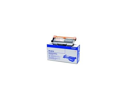 Brother TN-2210 (fekete) toner - eredeti