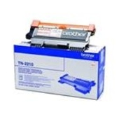 Brother TN-2210 (fekete) toner - eredeti