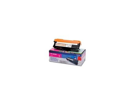 Brother TN-325M toner - eredeti (magenta)