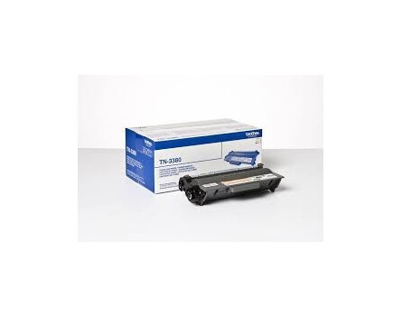 Brother TN-3380 toner - eredeti (fekete)