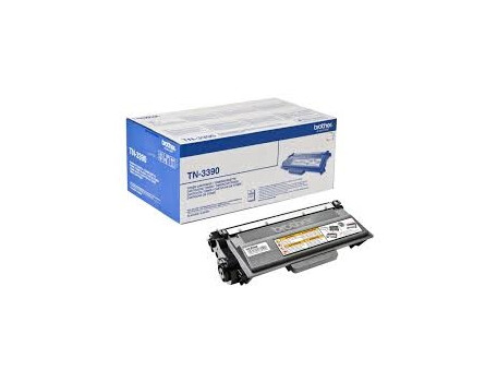 Brother TN-3390 eredeti toner (fekete)