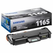 Festékkazetta Samsung MLT-D116S / ELS - eredeti (fekete)