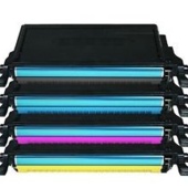 Epson C2800 festékkazetta, kompatibilis festékkazetta (4 toner készlet)