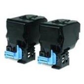 Epson S050594, C13S050594, dupla csomag (fekete)