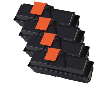 Kyocera TK-170 kompatibilis patron (fekete)