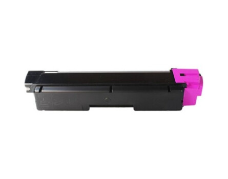Kyocera TK-590M kompatibilis festékkazetta (magenta)