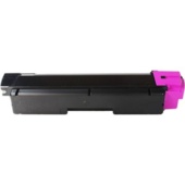 Kyocera TK-590M kompatibilis festékkazetta (magenta)