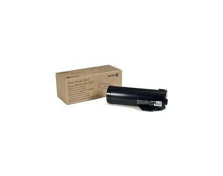 Festékkazetta Xerox 106R02721 - eredeti (fekete)