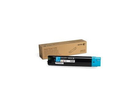 Festékkazetta Xerox 106R01523 - eredeti (cián)