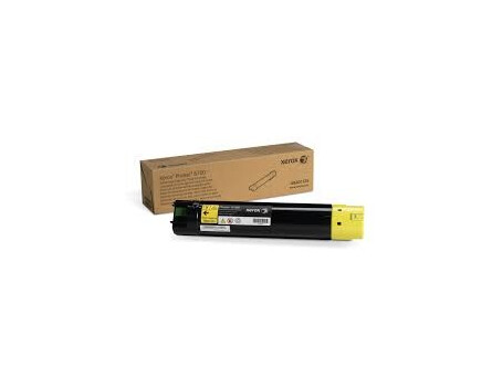 Festékkazetta Xerox 106R01525 - eredeti (sárga)
