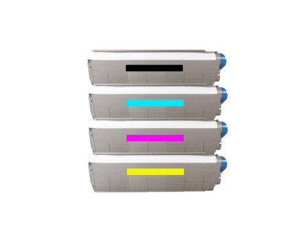 XEROX-kompatibilis festékkazetta Phaser 7300 DN / DX-hez (Multipack BK / C / M / Y)