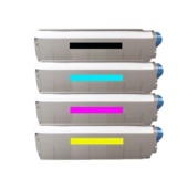 XEROX-kompatibilis festékkazetta Phaser 7300 DN / DX-hez (Multipack BK / C / M / Y)