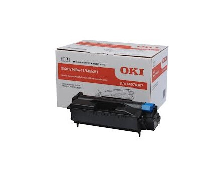 OKI 44574307, eredeti képhenger