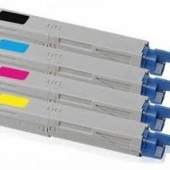 OKI C 3300 C 3400 C 3450 C 3520 C 3530 C 3600 C 3600N XL kompatibilis festékkészlet