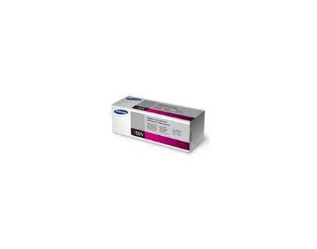 Samsung CLT-M504S toner - eredeti (magenta)