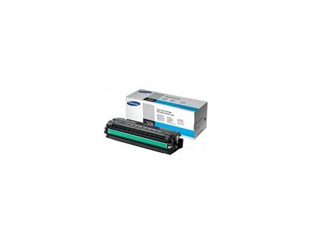 Samsung CLT-C506S toner - eredeti (cián)