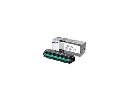 Samsung CLT-K506S toner - eredeti (fekete)