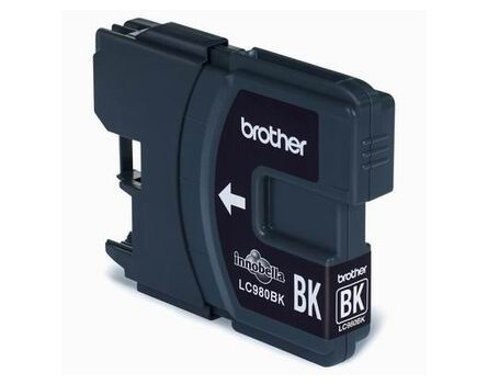 Brother LC-980Bk patron (fekete)