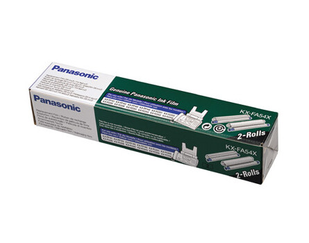 Fólia faxhoz Panasonic KX-FA54E 2 db