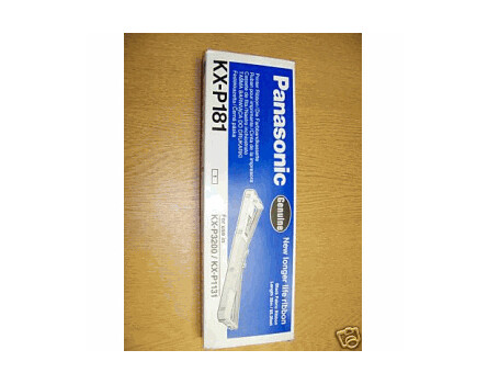 Panasonic KX-P181 szalag (fekete)