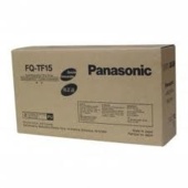 Festékkazetta Panasonic FQ-TF15 (fekete) 2 db