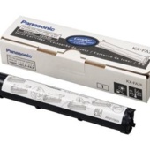 Festékkazetta Panasonic KX-FA76X (fekete)
