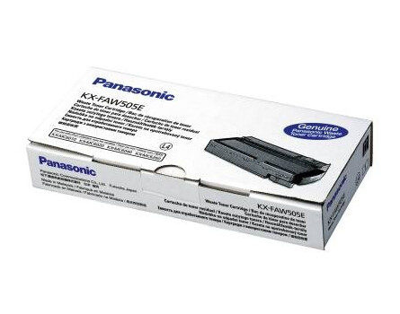 Panasonic KX-FAW505E hulladék festékgyűjtő