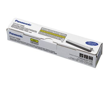 Panasonic KX-FATY508E toner (sárga)