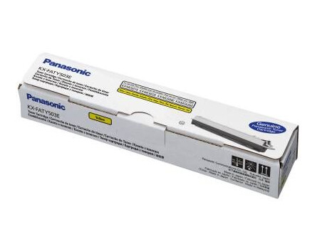 Panasonic KX-FATY503E toner (sárga)