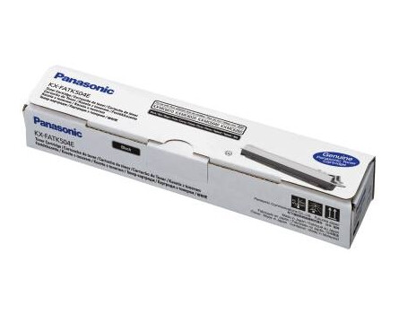 Panasonic KX-FATK504E toner (fekete)