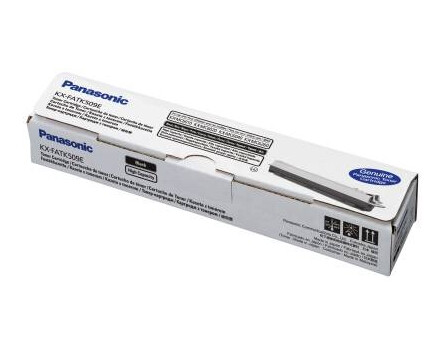 Panasonic KX-FATK509X - eredeti (fekete)