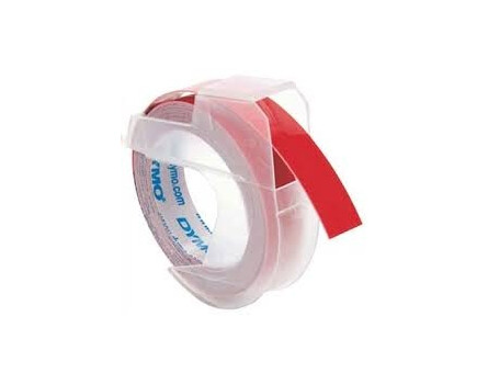 Dymo Tape S0898150 (piros)