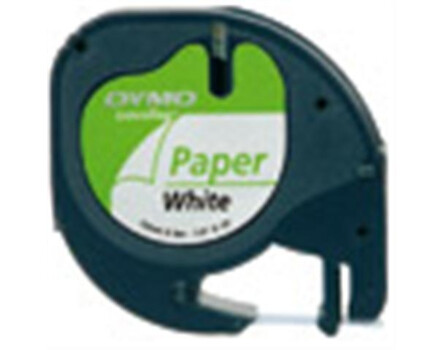 Szalag Dymo 59421 (fehér)