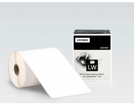 Roll Dymo S0904980 &quot;Extra nagy bála címkék (LabelWriter 4XL)