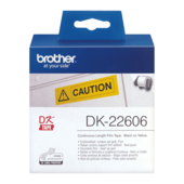 Roll Brother DK-22606 "(sárga filmtekercs 62mm x 15,24m)
