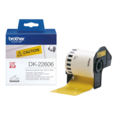 Roll Brother DK-22606 "(sárga filmtekercs 62mm x 15,24m)