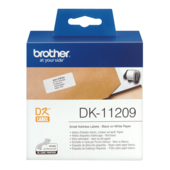 Brother DK-11209 (29x62 mm, 800 db)