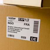 Brother DK-11202 '(papír / postacímke-300db) 62x100mm'