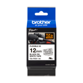 Brother TZ-FX231 szalag - eredeti (fekete nyomtatás / fehér háttér)