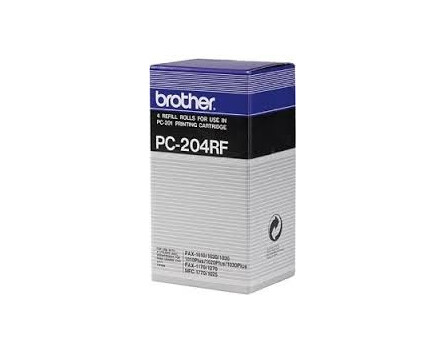 Brother PC204RF fax fóliák - eredeti