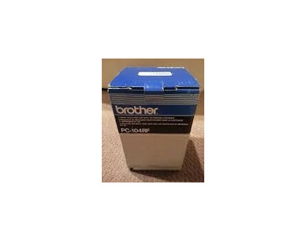 Brother PC104RF fax fóliák - eredeti
