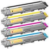 Brother TN-245M toner, TN-241M, kompatibilis (bíborvörös)