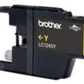 Brother LC-1240Y patron - eredeti (sárga)