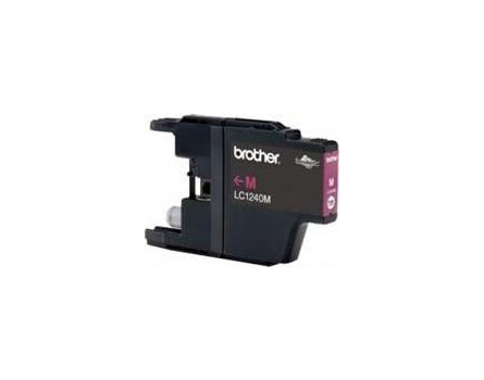 Eredeti Brother LC-1240M magazin (bíborvörös)