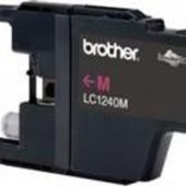 Eredeti Brother LC-1240M magazin (bíborvörös)