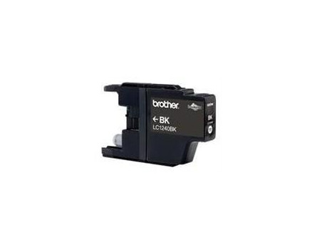 Eredeti Brother LC-1240BK magazin (fekete)