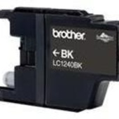 Eredeti Brother LC-1240BK magazin (fekete)