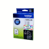 Brother LC-529XLBK patron - eredeti (fekete)