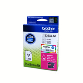 Brother LC-525XLM patron - eredeti (magenta)