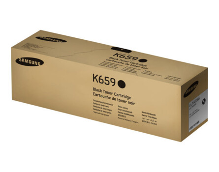 Samsung CLT-K659S toner - eredeti (fekete)